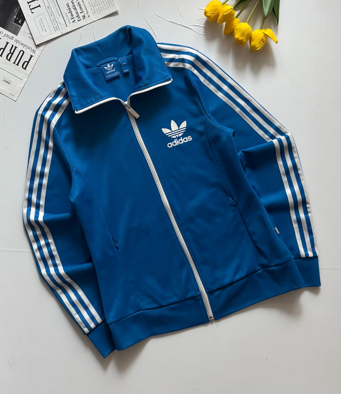 adidas 아디다스 유로파 트랙탑 져지  상품이미지1