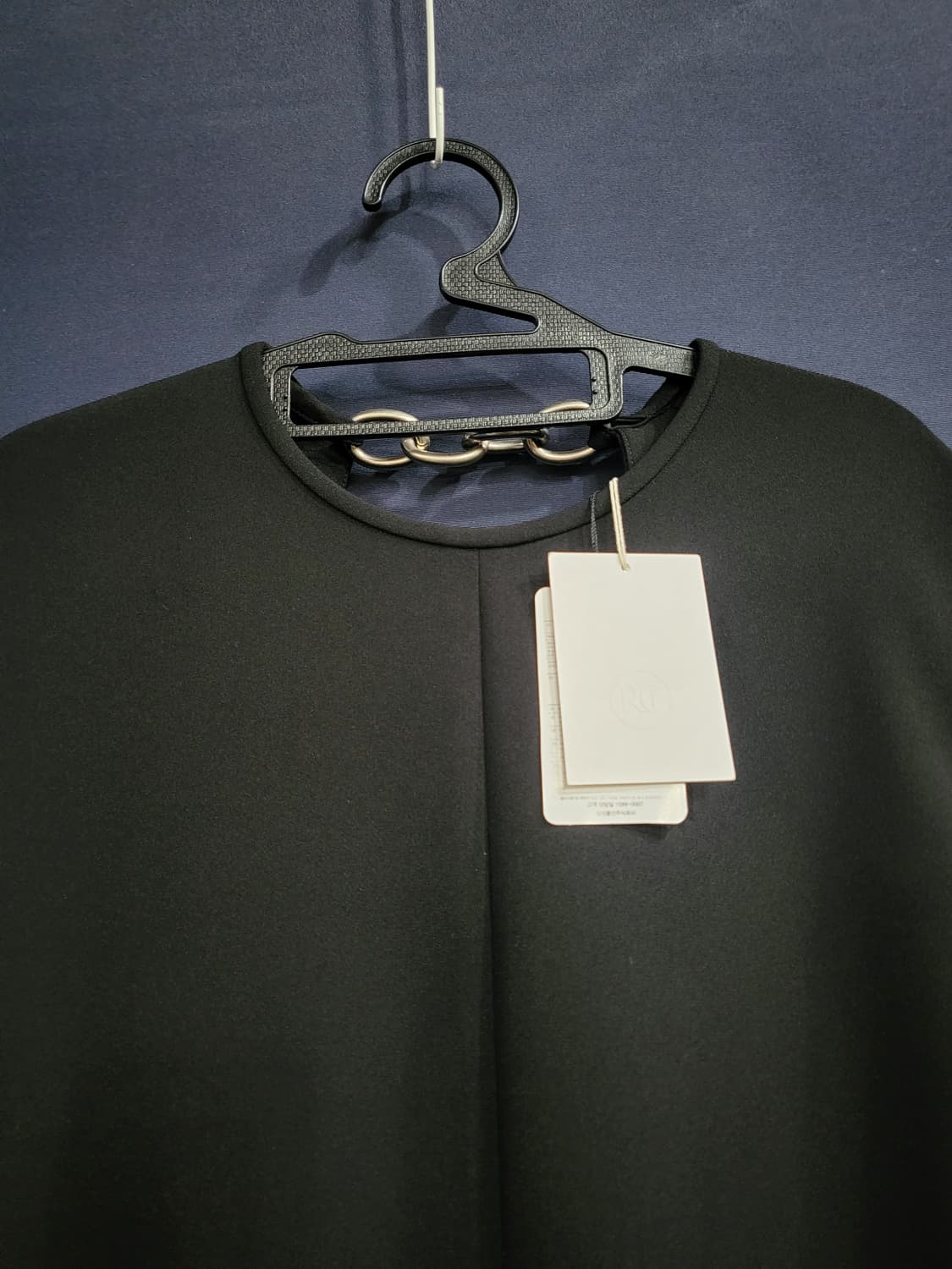 RECTO(렉토) 체인 미니원피스(새상품) 상품이미지3