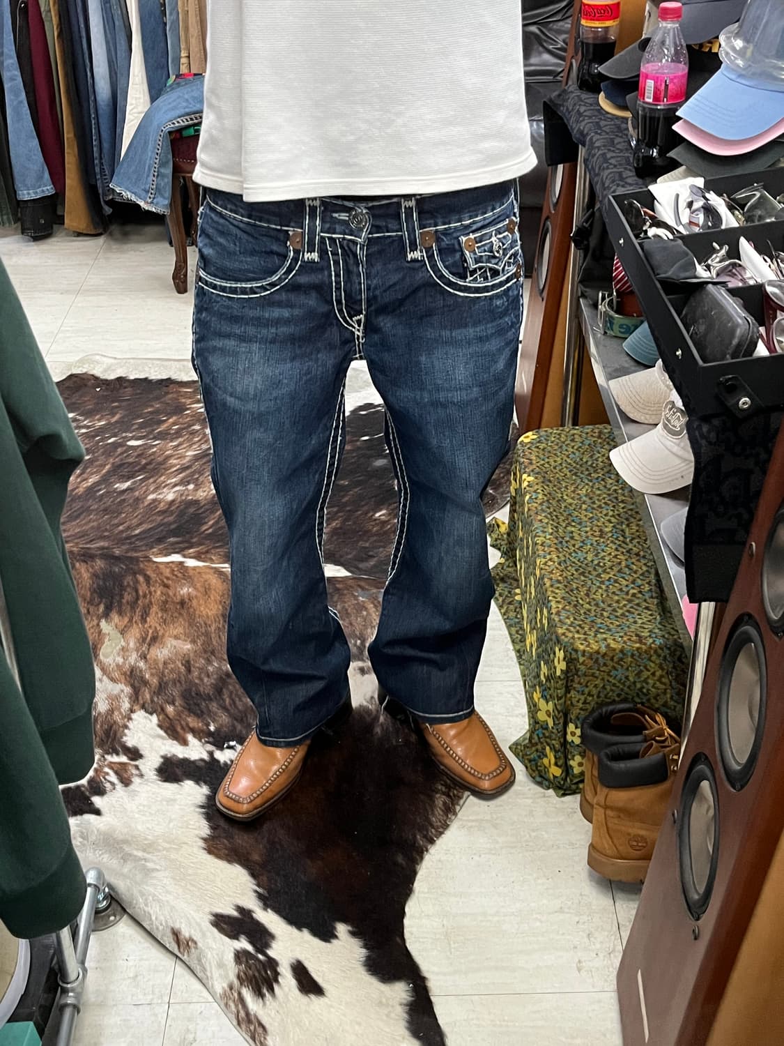 TRUE RELIGION JOEY SUPER T  상품이미지3