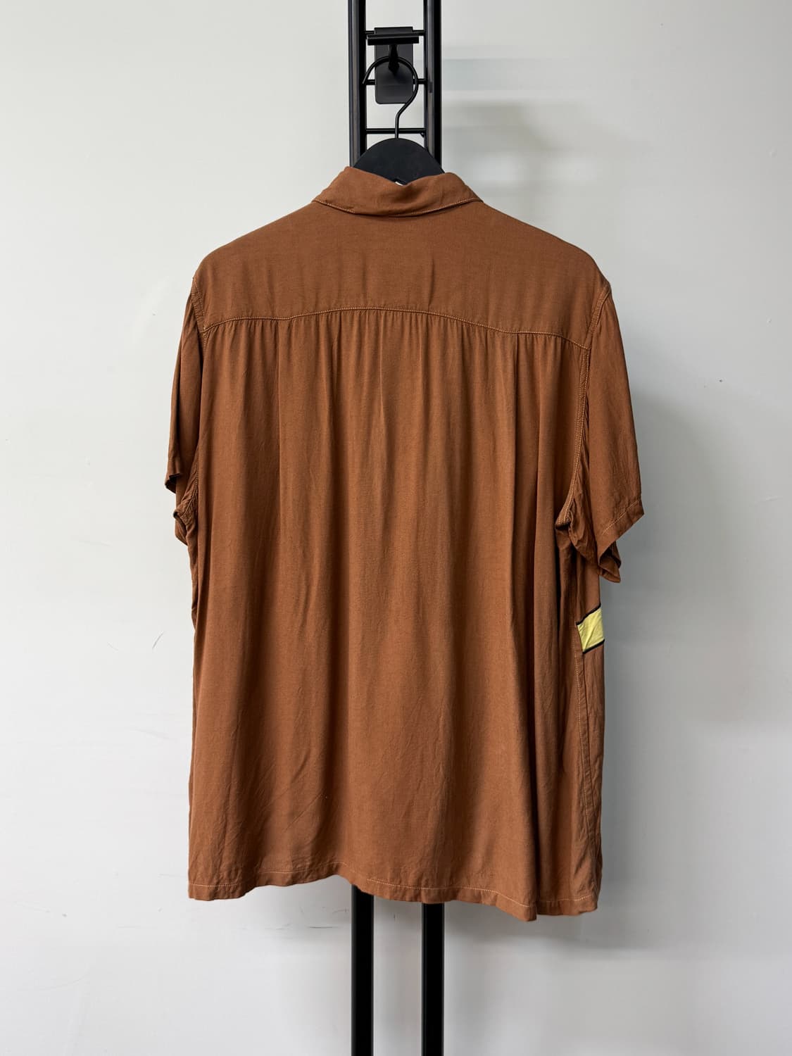 왓이즈잇? 90s 카툰 레이온 셔츠 상품이미지3