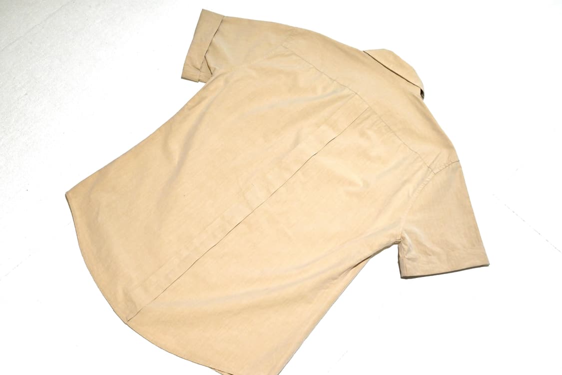 Jil sander 02SS turn up shirts 상품이미지4