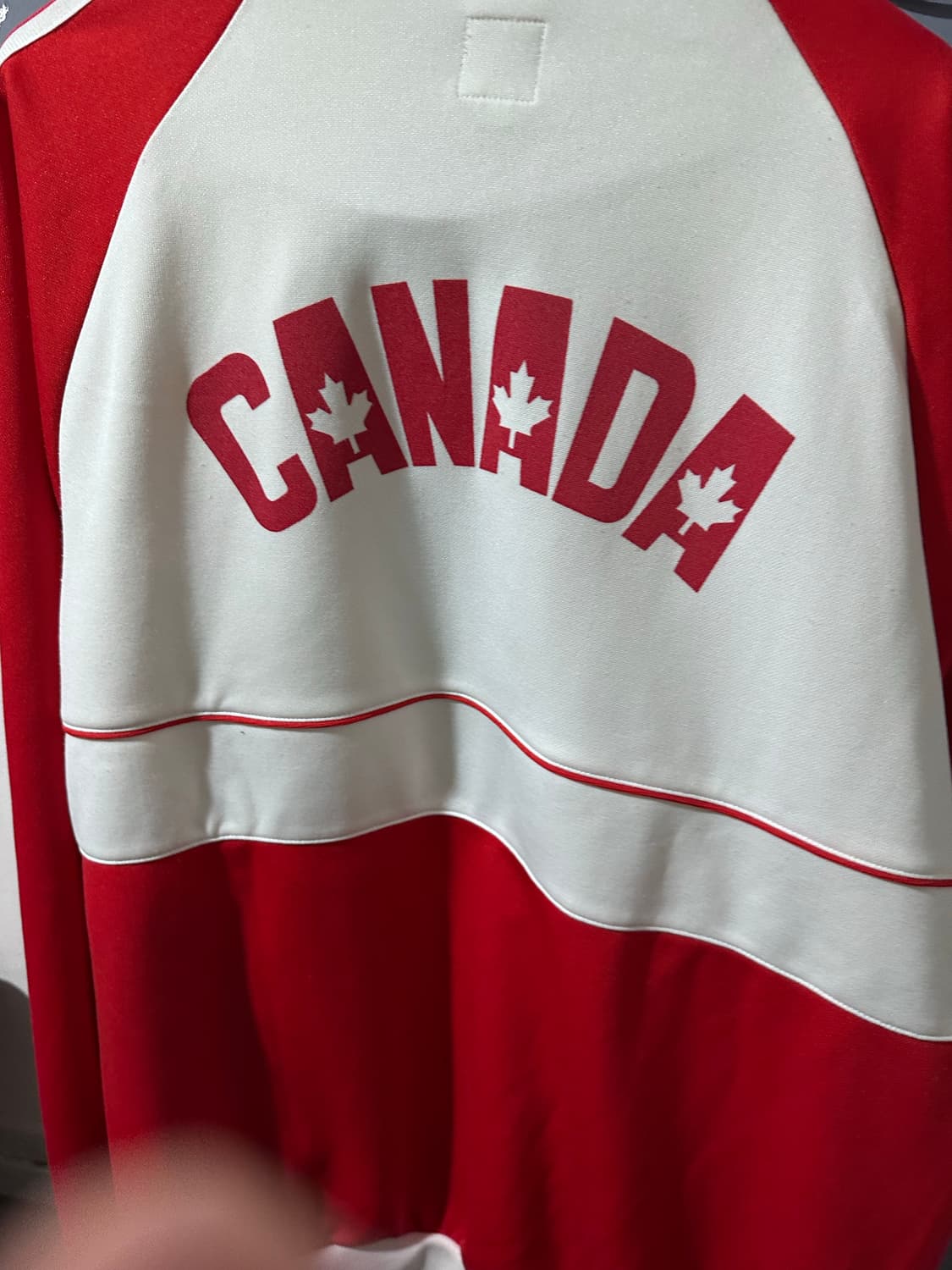 아디다스 구캐나다 XL 희귀 레전드 매물 사이즈  상품이미지2