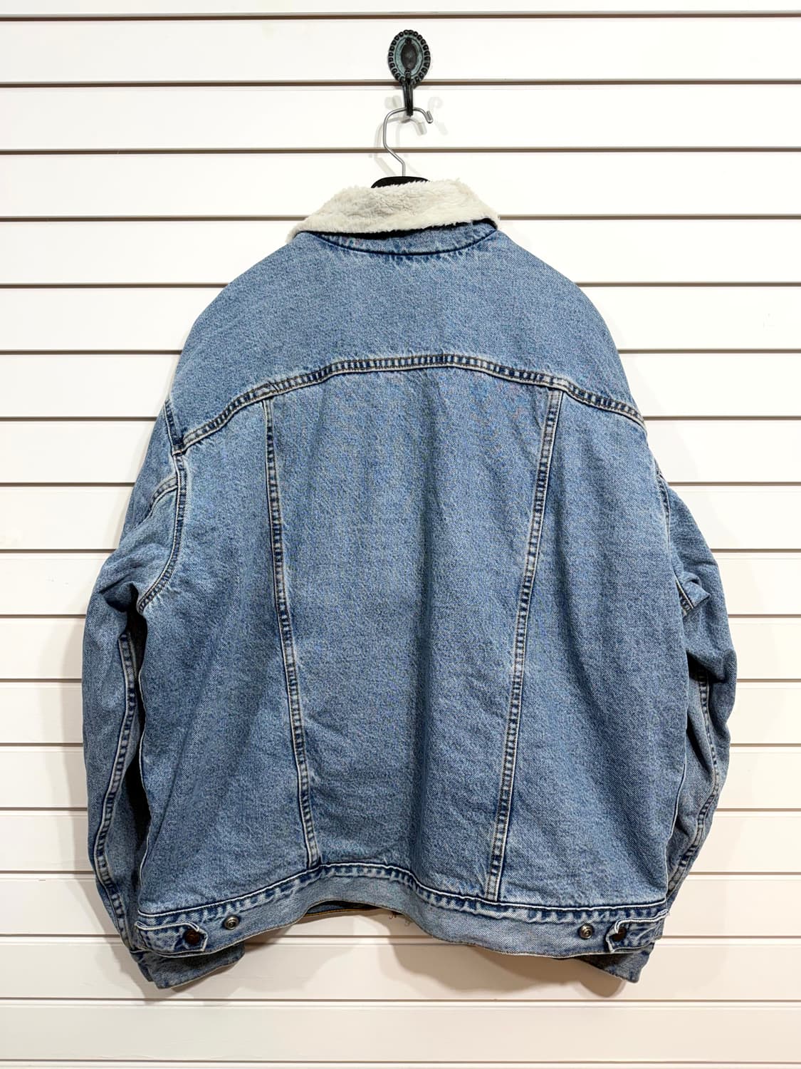 90's LEVIS 리바이스 쉐르파 (Made In U.S.A) 상품이미지2