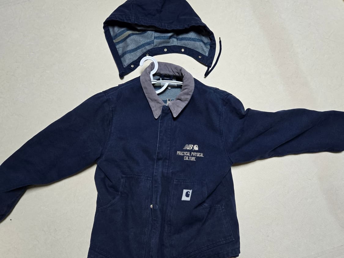 칼하트 뉴발란스 아칸자켓 m 상품이미지3