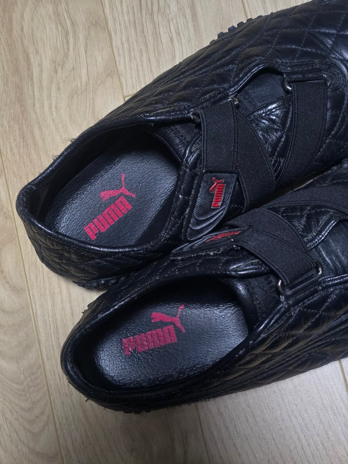 Puma 퓨마 모스트로 퀄트로 스니커즈 265 상품이미지5