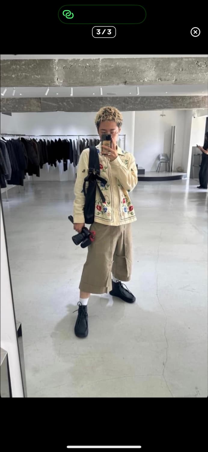 [44] 앳콜렉티브 JOKE LACE BOOT 상품이미지3