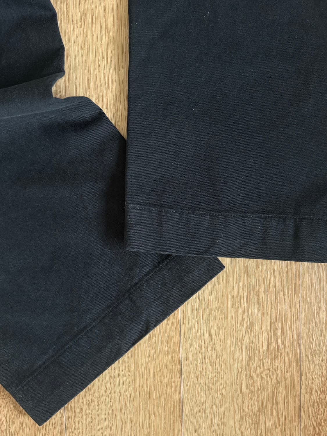 슈프림 크라운 치노팬츠 블랙 상품이미지7