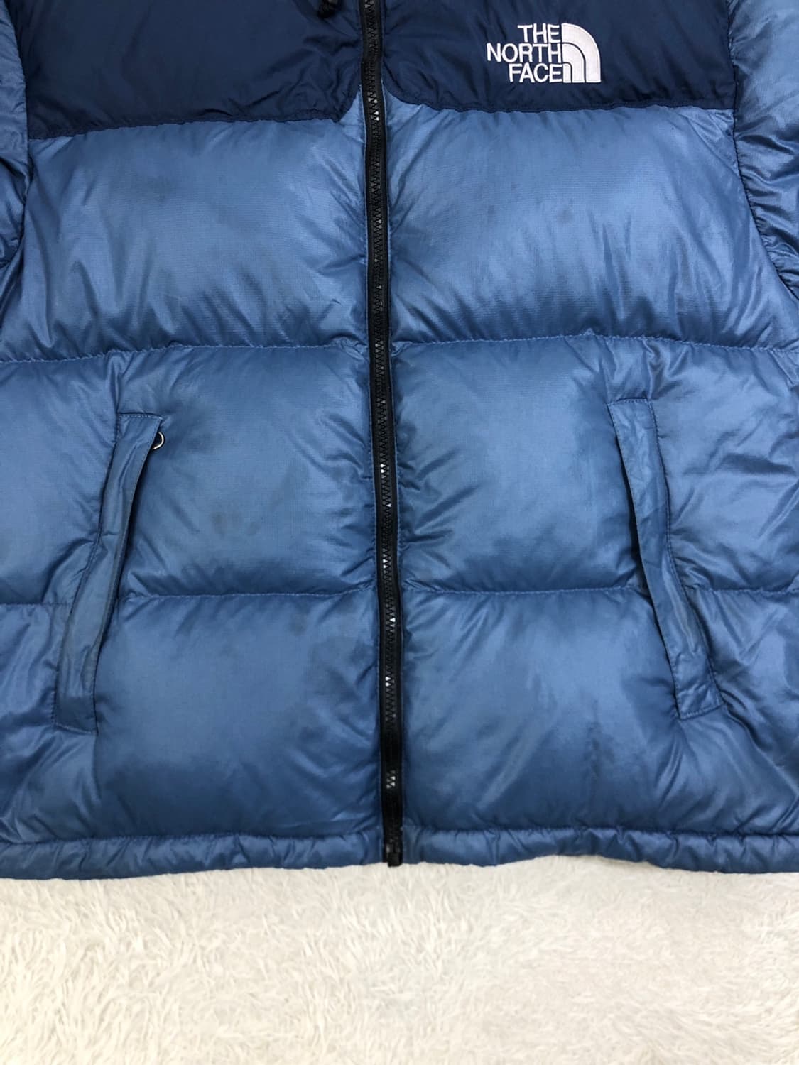 노스페이스 700 눕시 패딩/#2544 상품이미지3