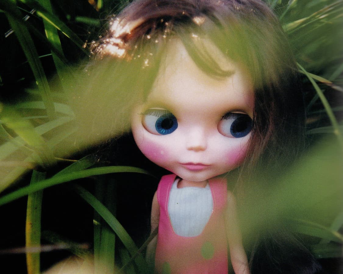 재입고! Gina Garan - This Is Blythe 아트북  상품이미지3