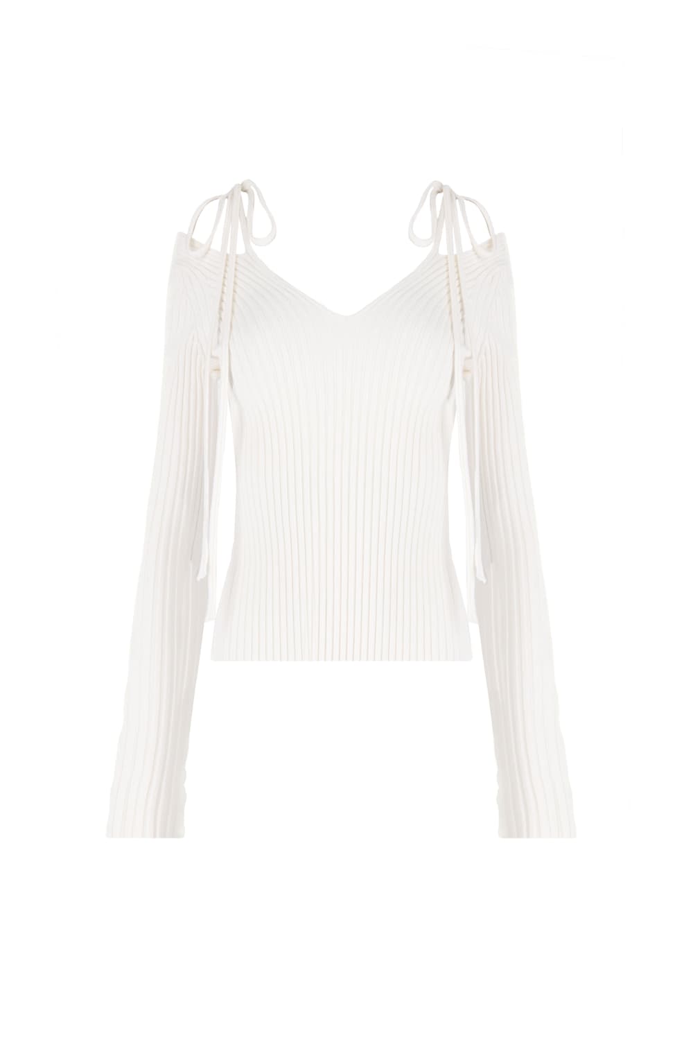 클리시어 ribbon knit 새상품 상품이미지3