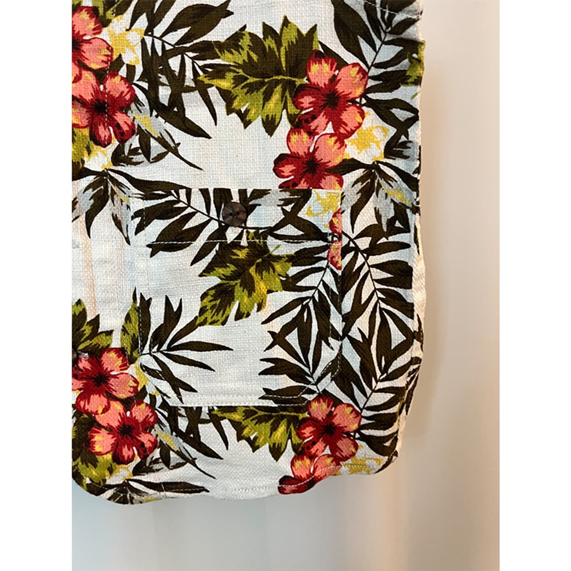 Flower vest 상품이미지7