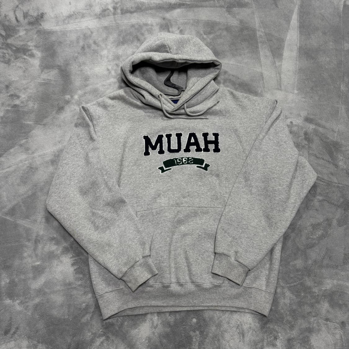 무아무아 후드티 상품이미지1