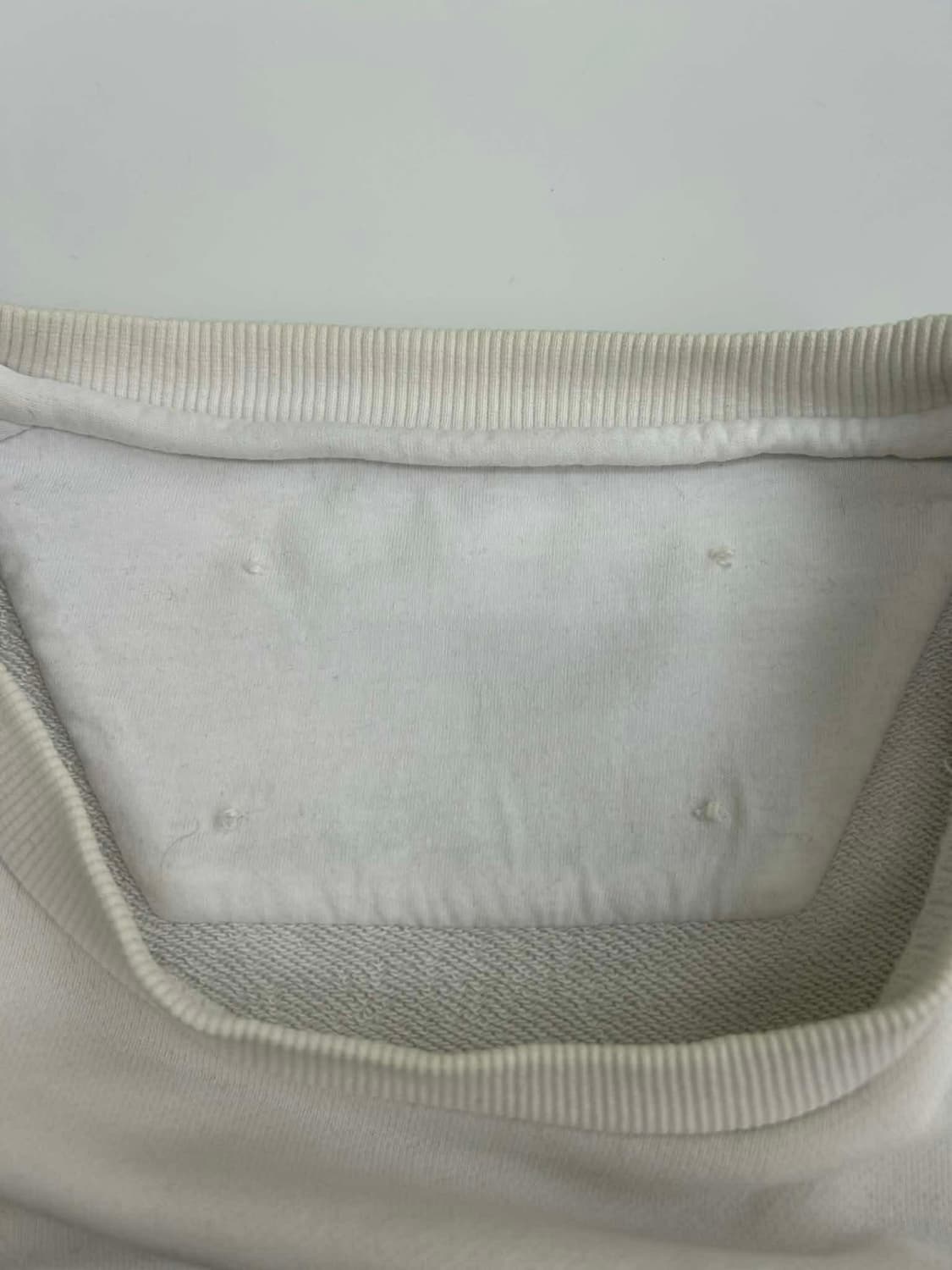 [46] 준지 슬로건 프린트 스웻 셔츠 맨투맨 상품이미지6