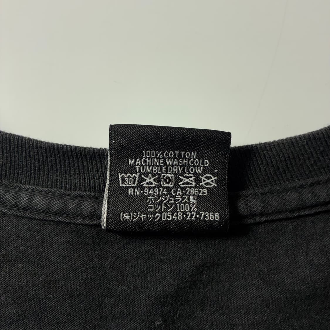 Stussy  스투시 8ball 피그먼트 다이드 반팔 티셔츠  상품이미지7