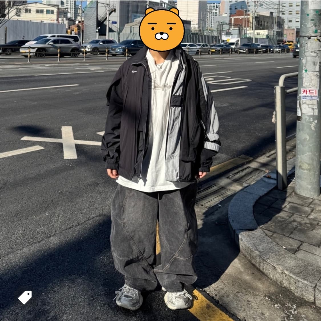 [S] 나이키 랩 NRG DH 자켓 상품이미지3