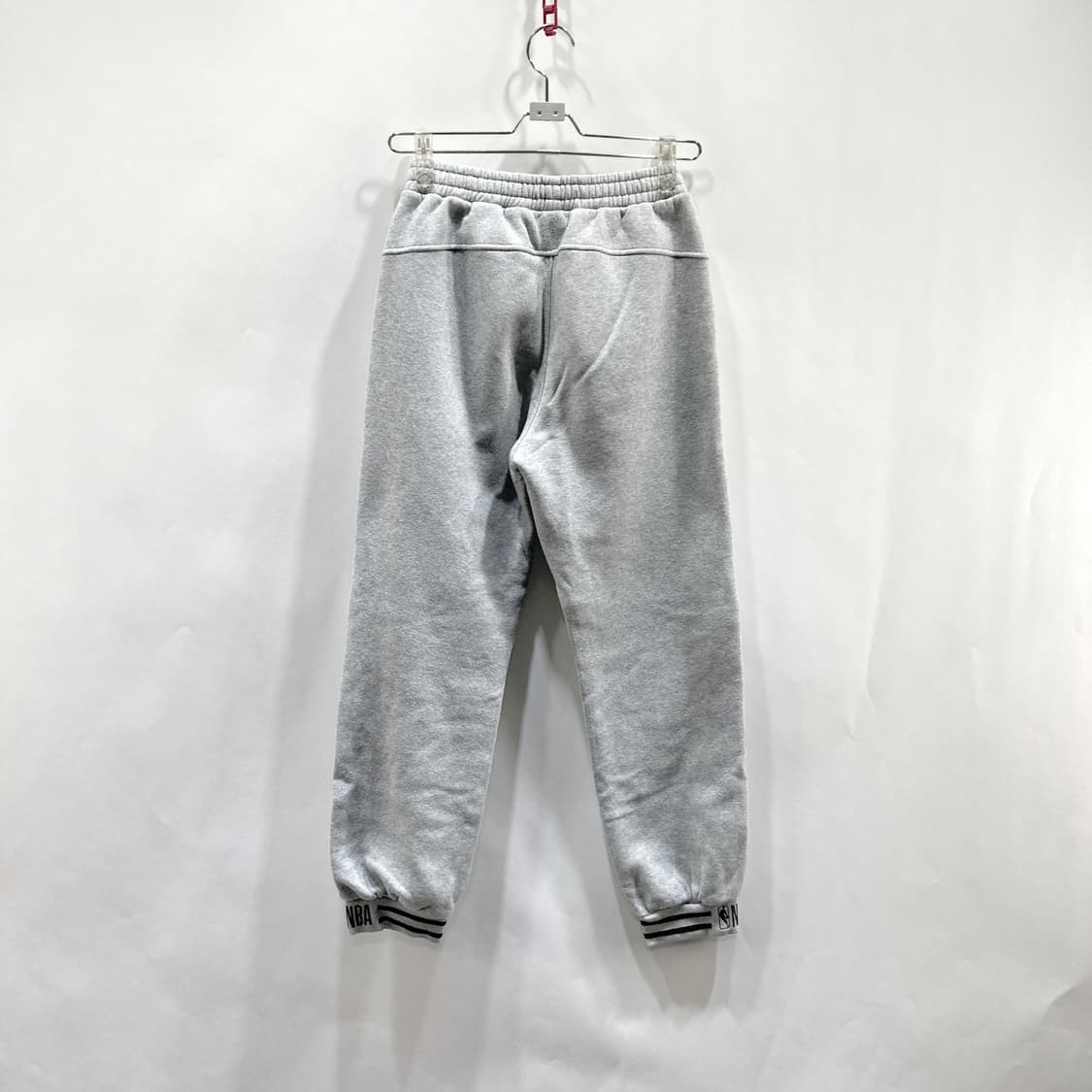 NBA 주니어 트레이닝조거팬츠 그레이 160 여S 상품이미지3