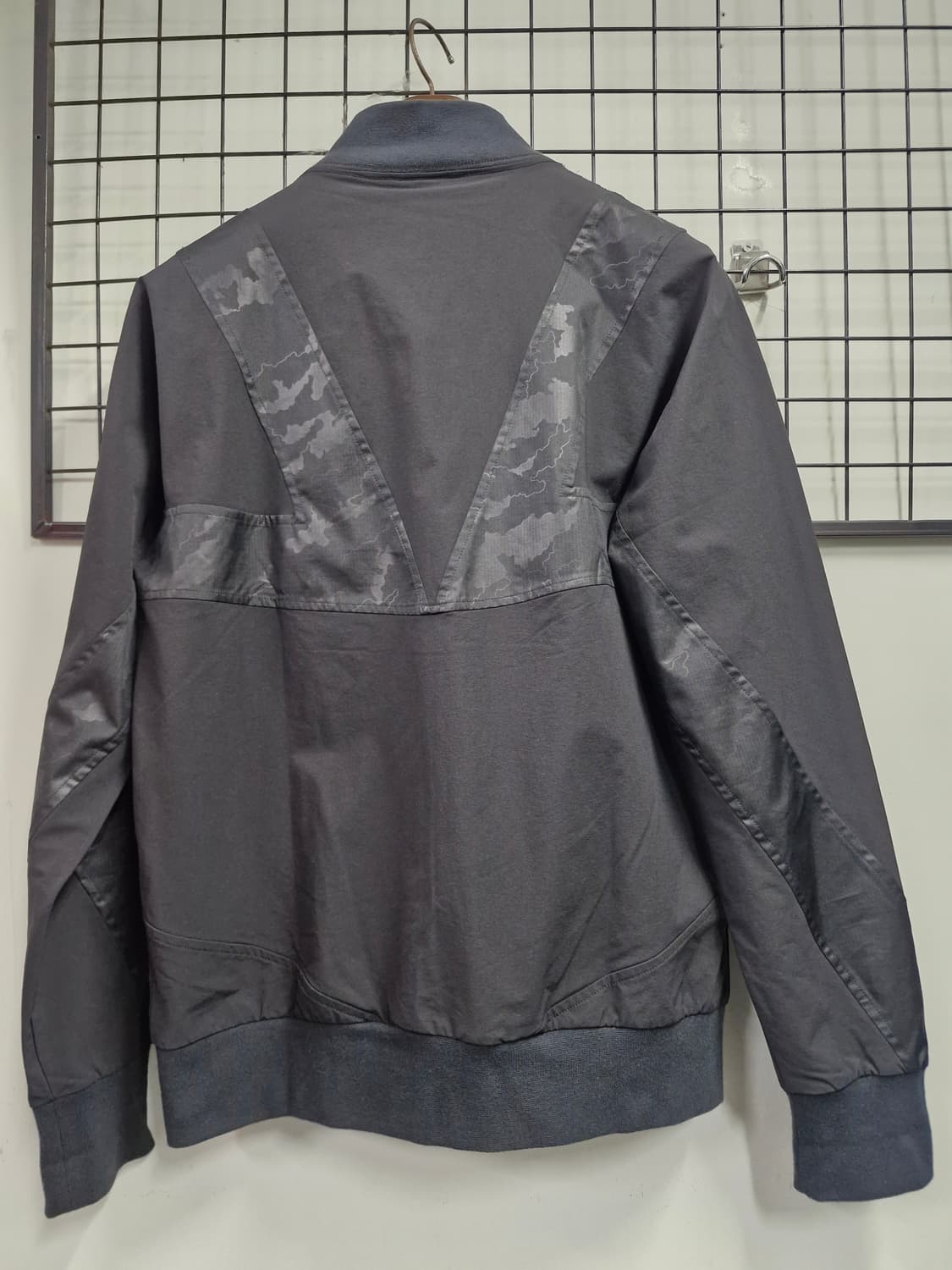 100L 아디다스 기능성 모던 자켓. 상품이미지6