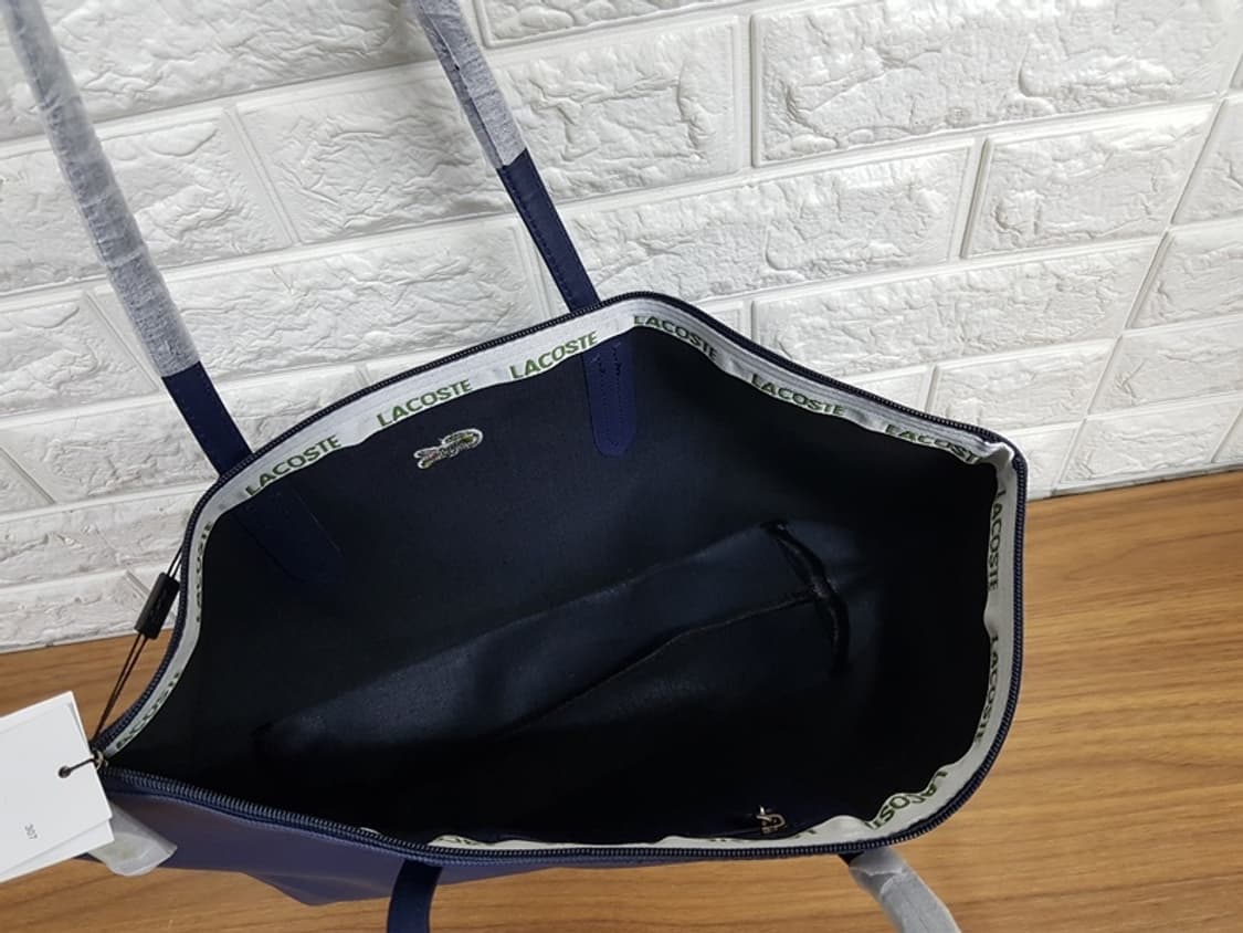 라코스테 쇼퍼백 (미사용) 상품이미지3
