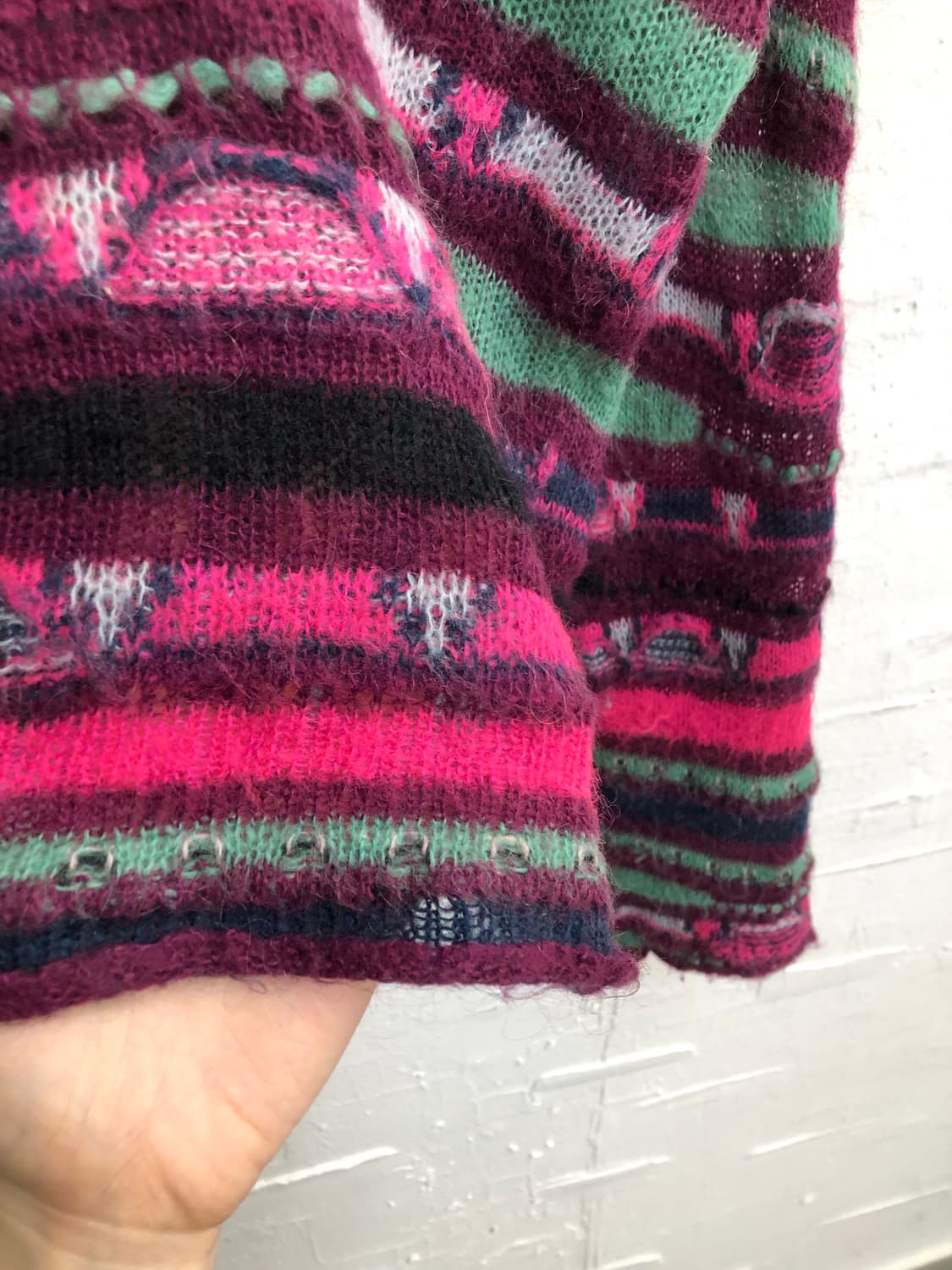 plum hippie knit 상품이미지4