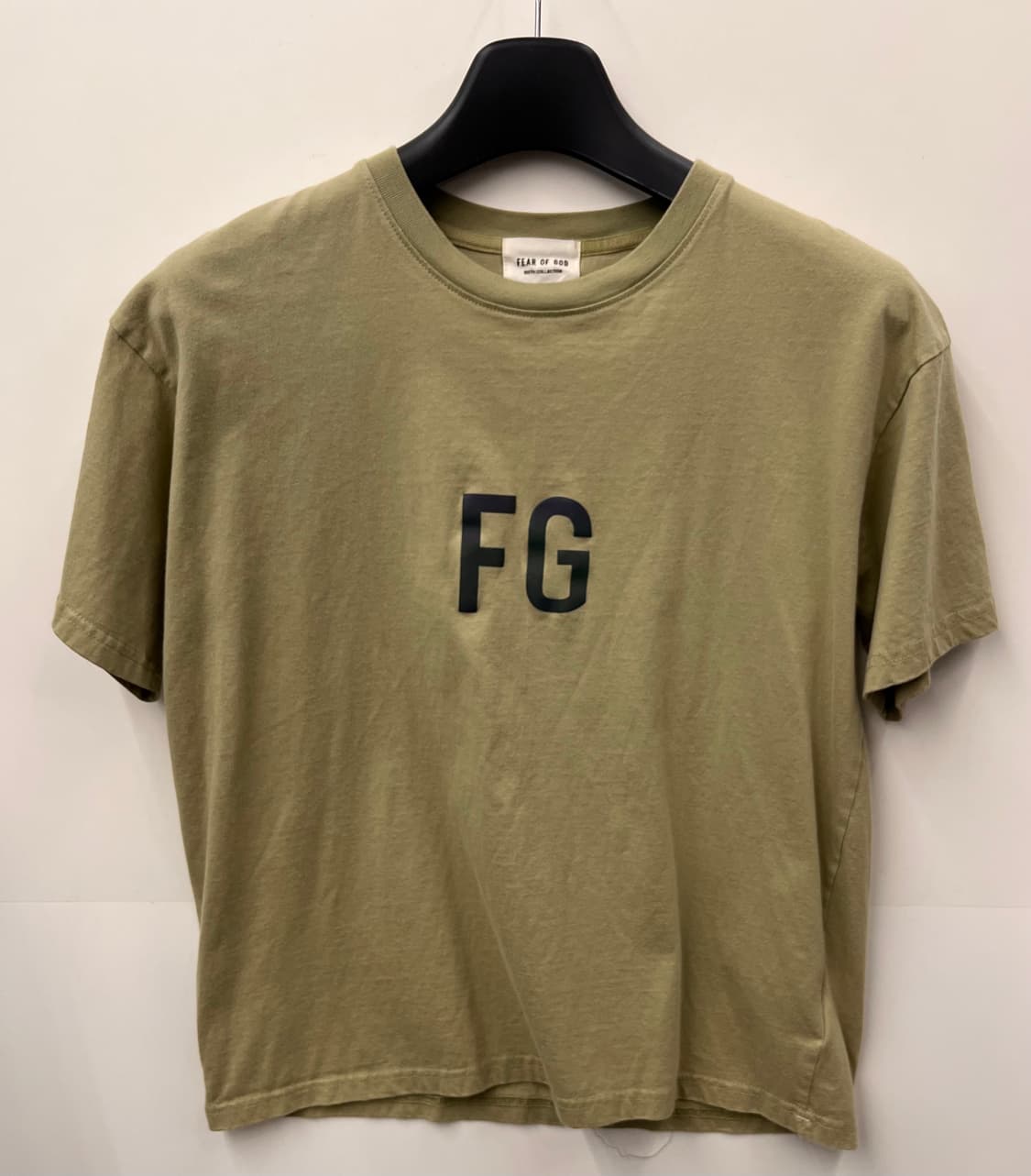 피어오브갓 FG 티셔츠 M 상품이미지1