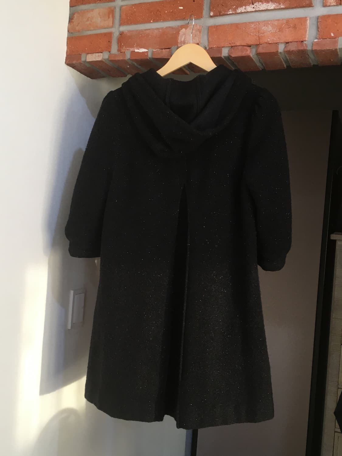 리본 떡볶이 더플 코트 상품이미지6