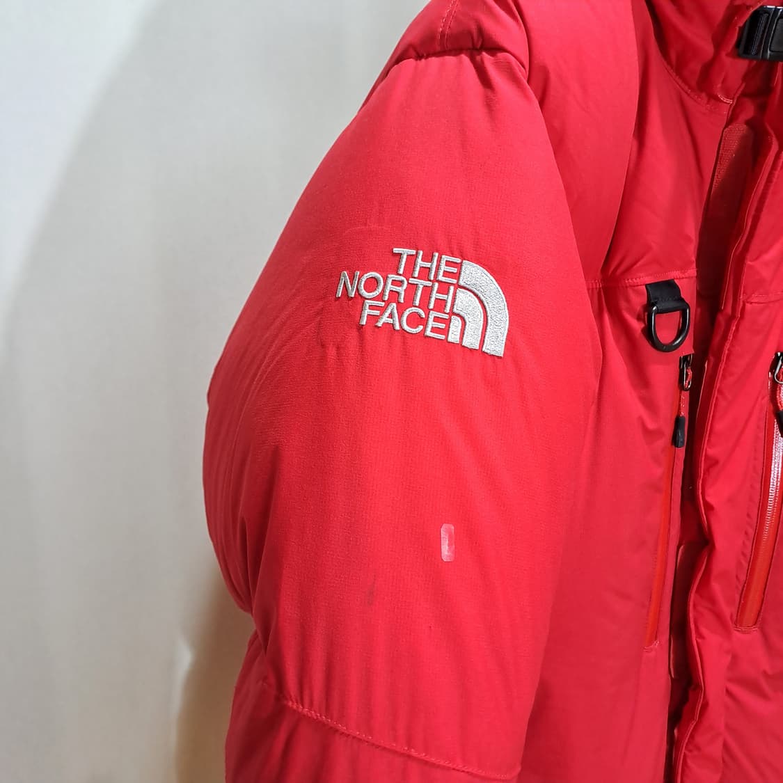 (택포) 노스페이스800 히말라야 레드 국내 100 B67 상품이미지4
