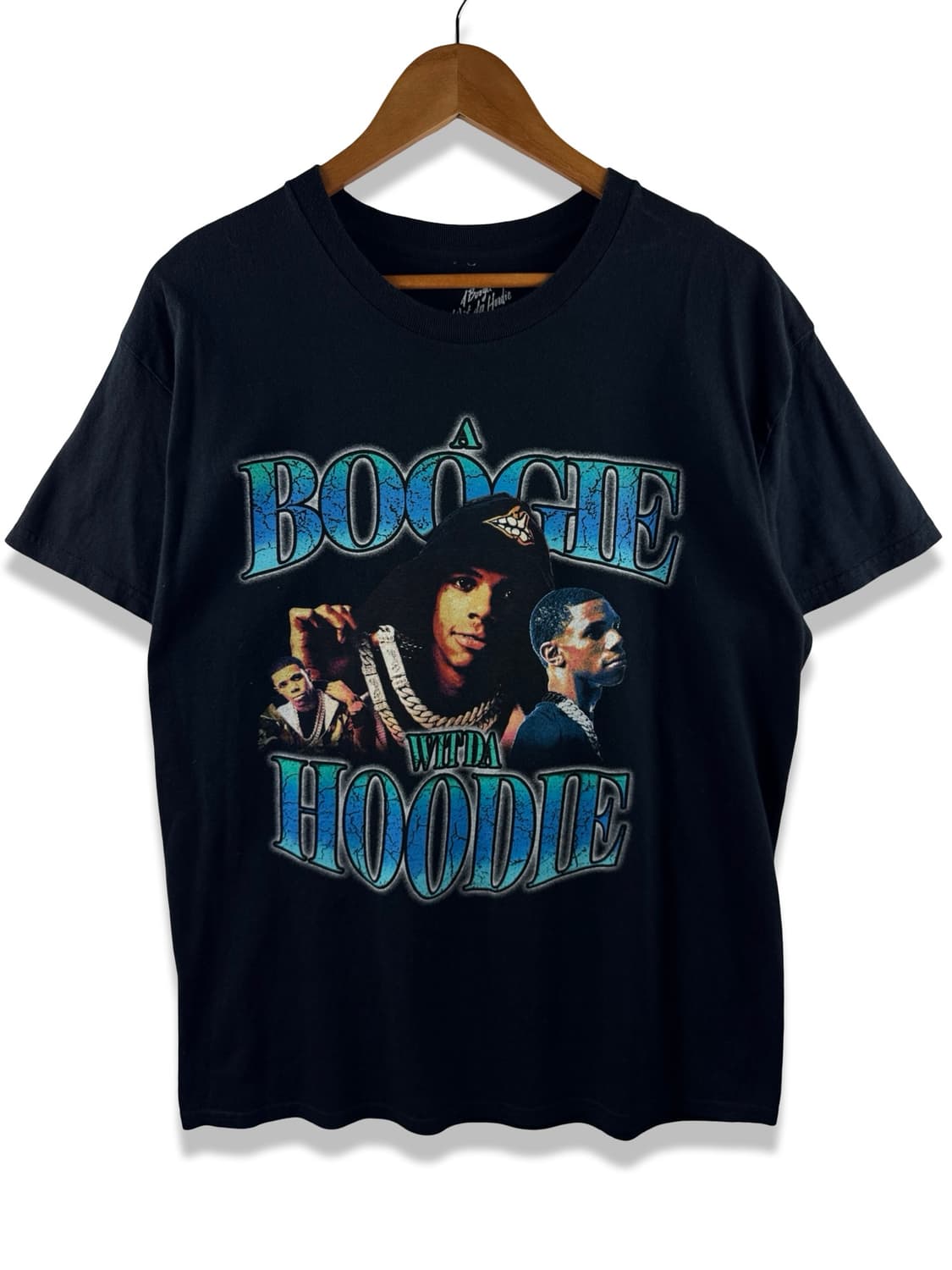 A BOOGIE WIT DA HOODIE T SHIRT3975 상품이미지1