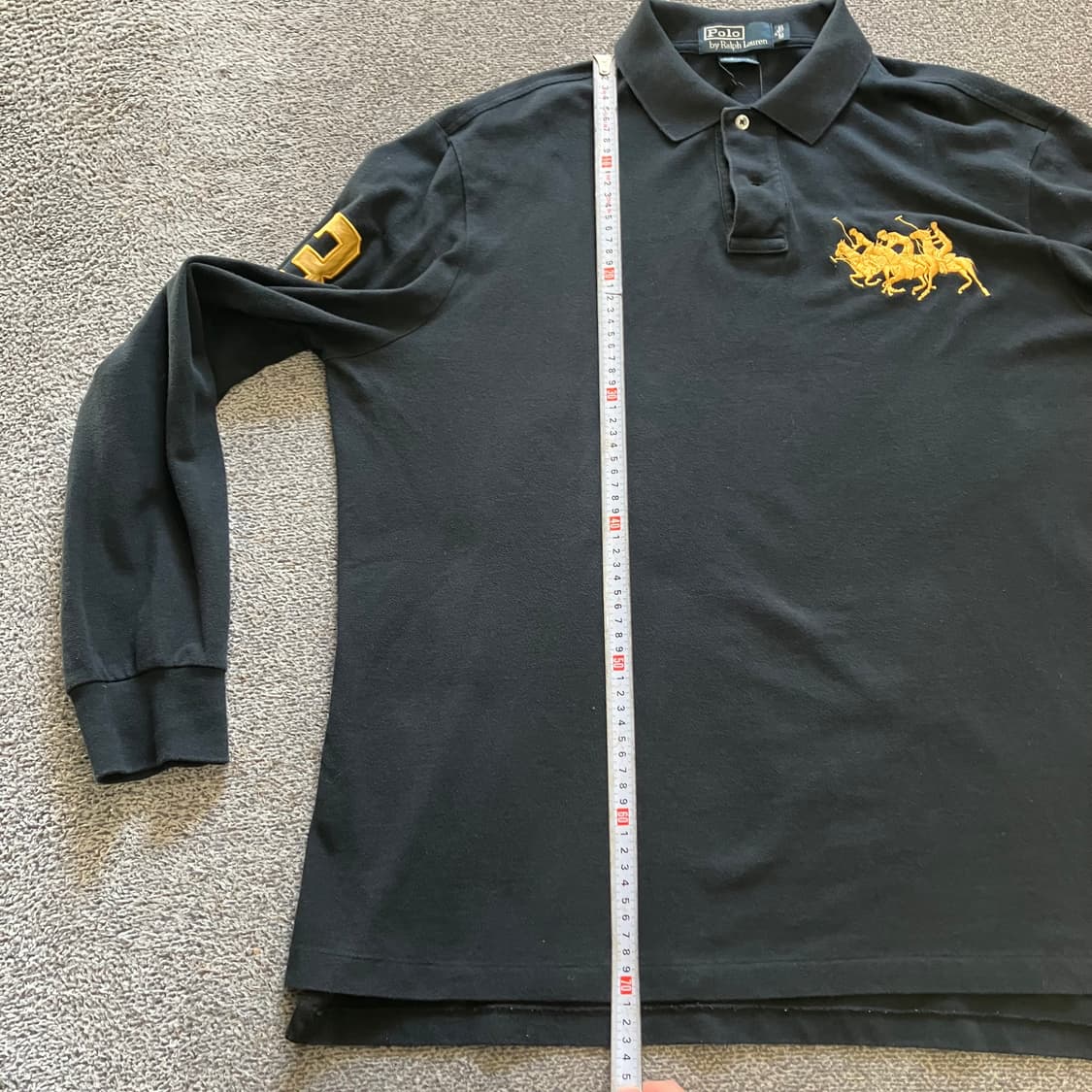 381 폴로 빅포니 카라티 럭비티 pk 상품이미지5