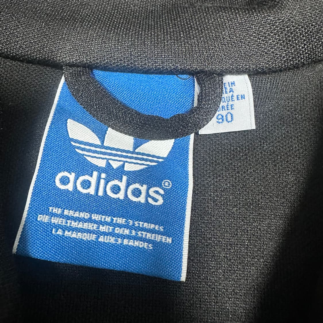 ✨ (바배) 아디다스 유로파 파이어버드 트랙탑 져지  상품이미지3