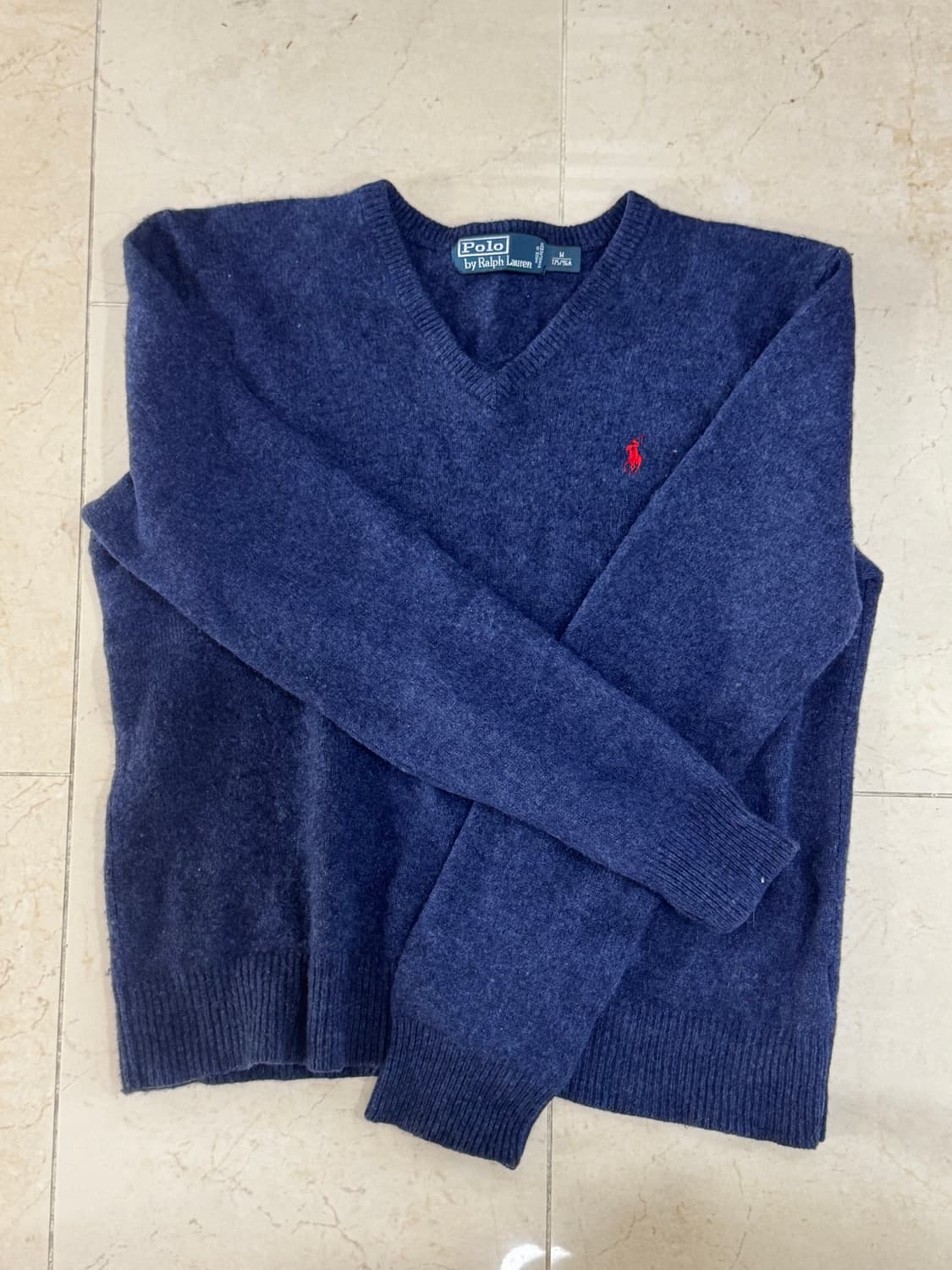 폴로 니트 상품이미지1