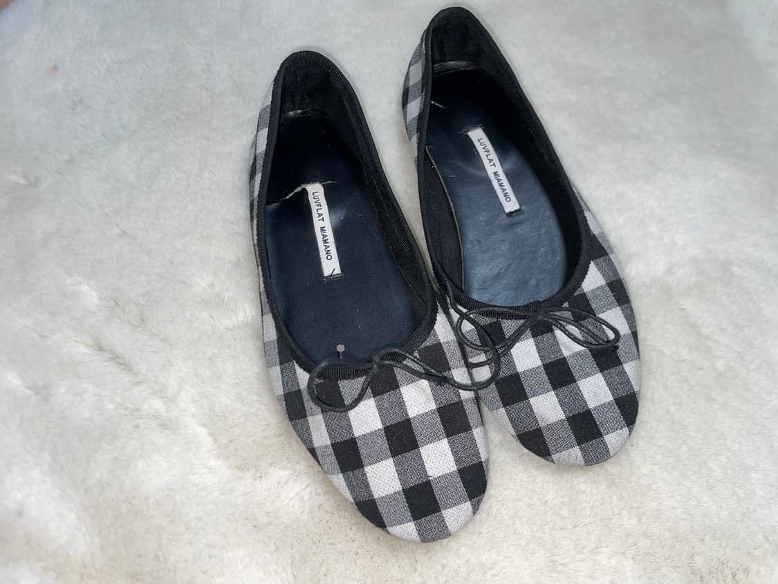 Luvflat miamano flat shoes 상품이미지5