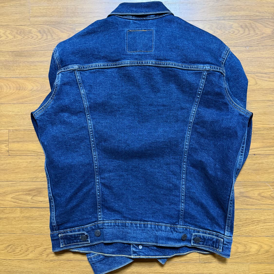 리바이스 타입3 데님자켓 M 상품이미지4