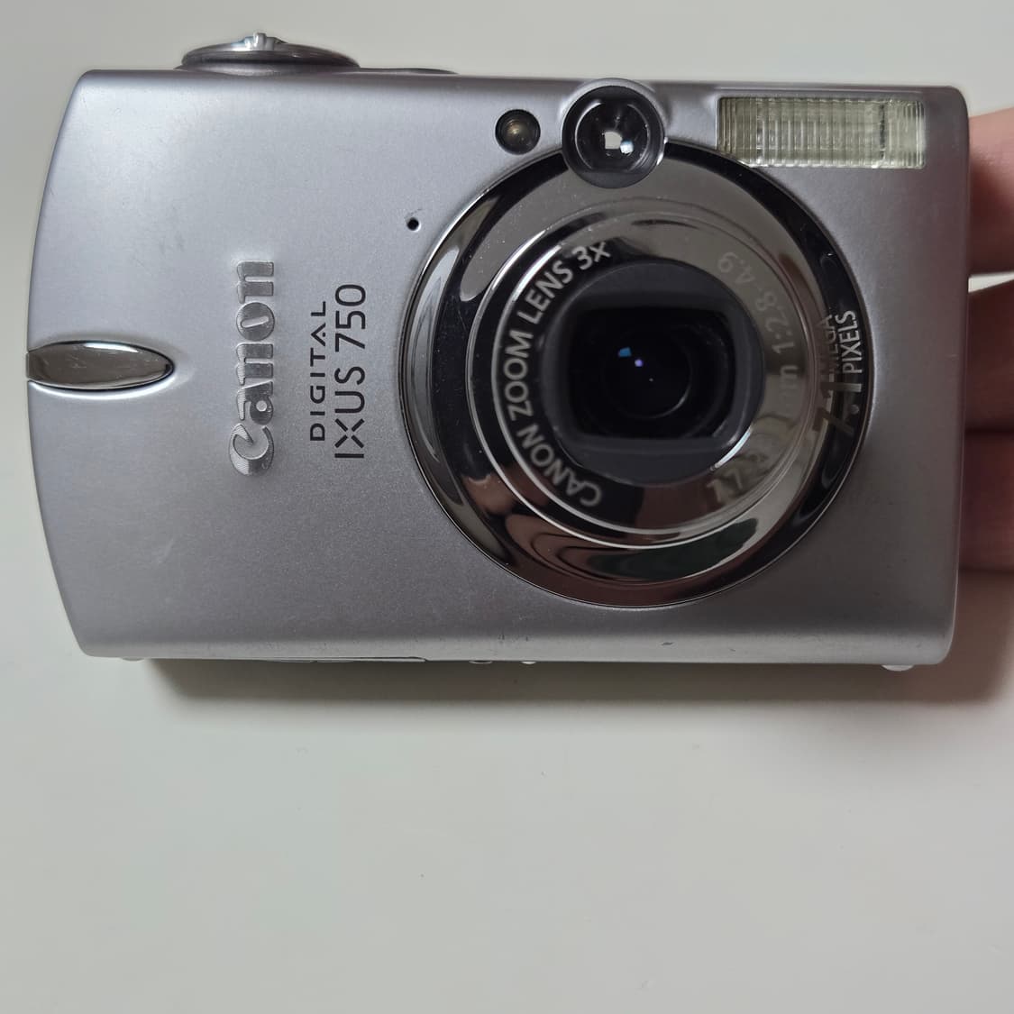 캐논 익서스 750 디지털 카메라 상품이미지2