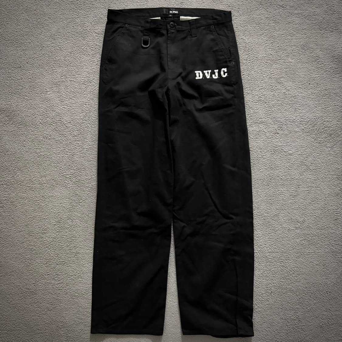 Skull detail pants 상품이미지3