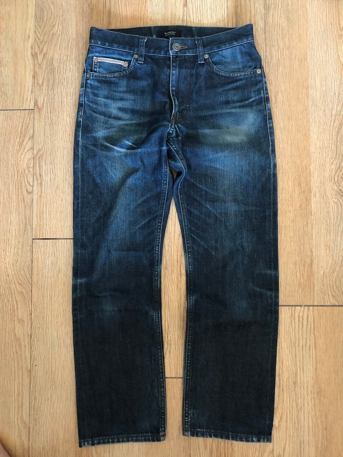 denim / burberry black label  상품이미지5