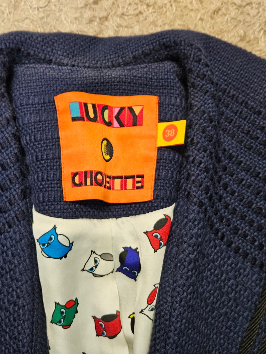 럭키슈에뜨 여성 자켓 상품이미지3