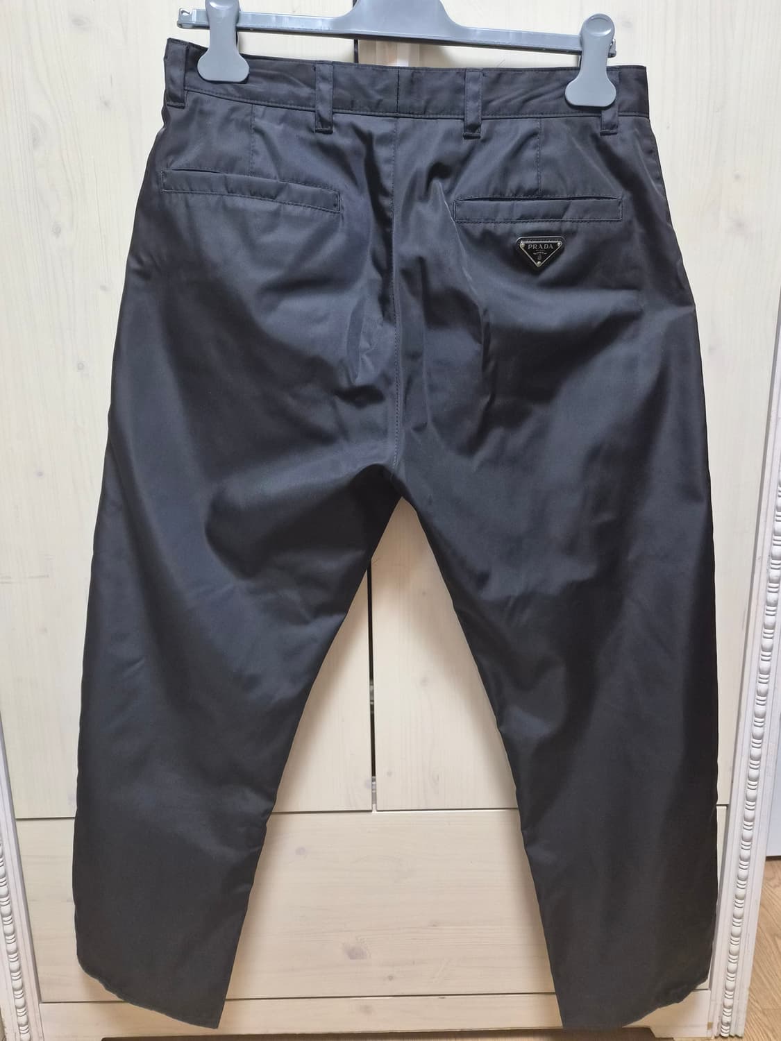 프라다 리나일론 팬츠 상품이미지2