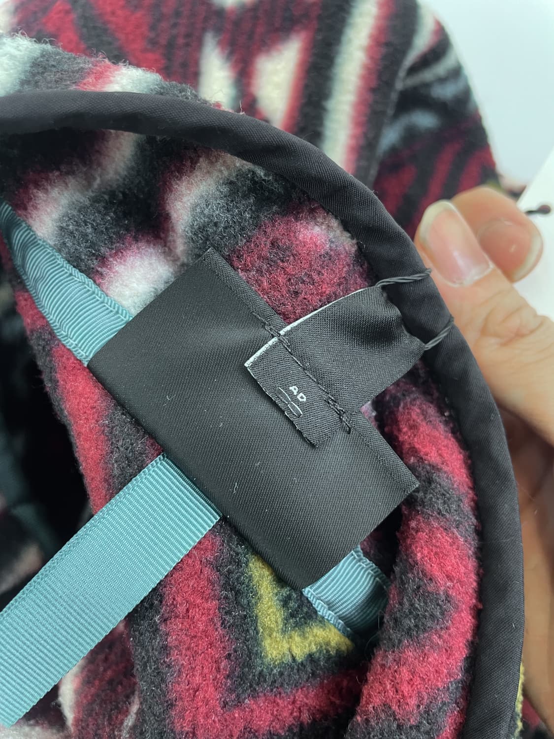 파타고니아 신칠라 에스닉 스냅버튼 플리스 상품이미지4