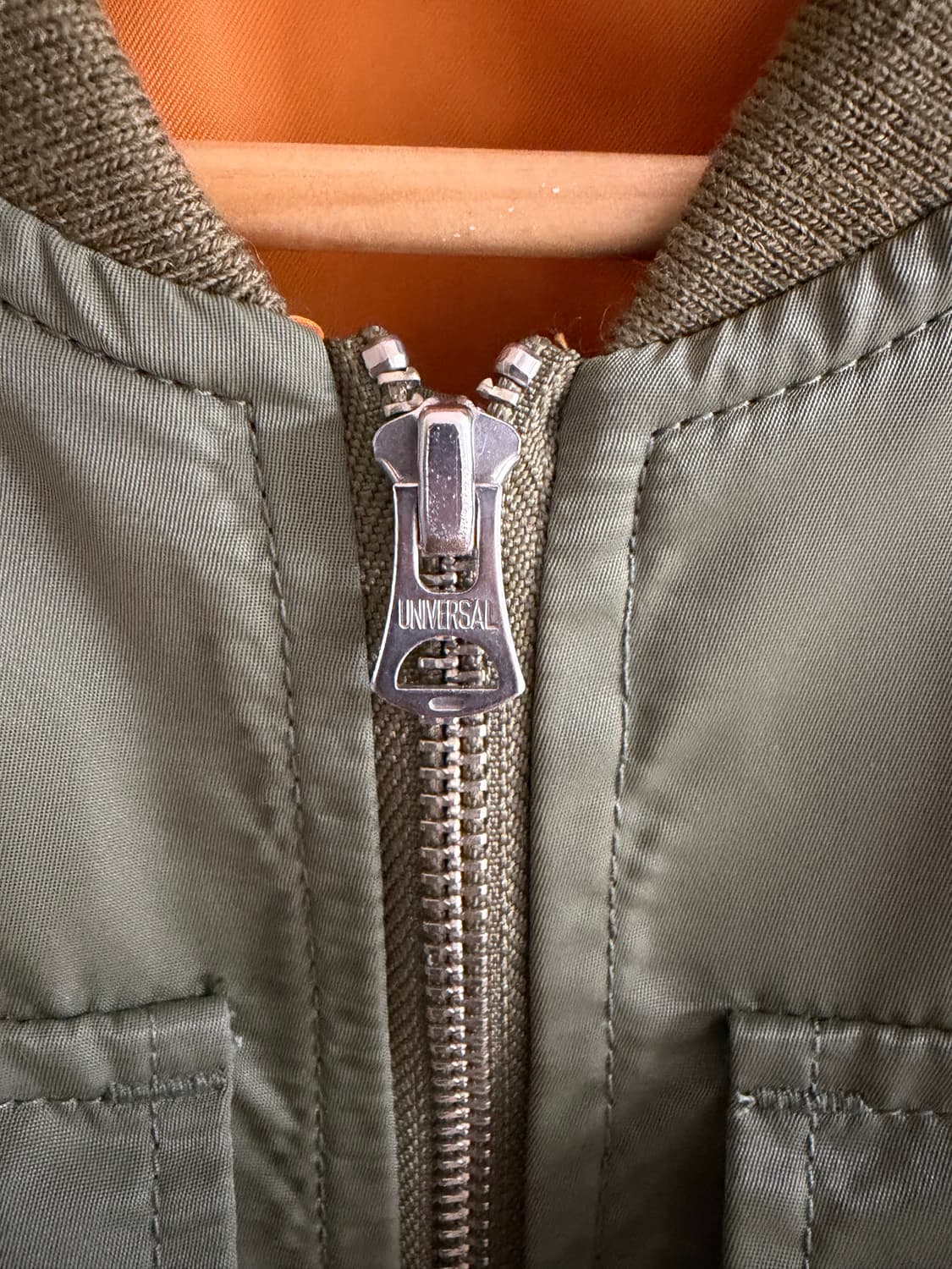 Freshservice 프레쉬서비스 5 포켓 봄버 자켓 상품이미지4