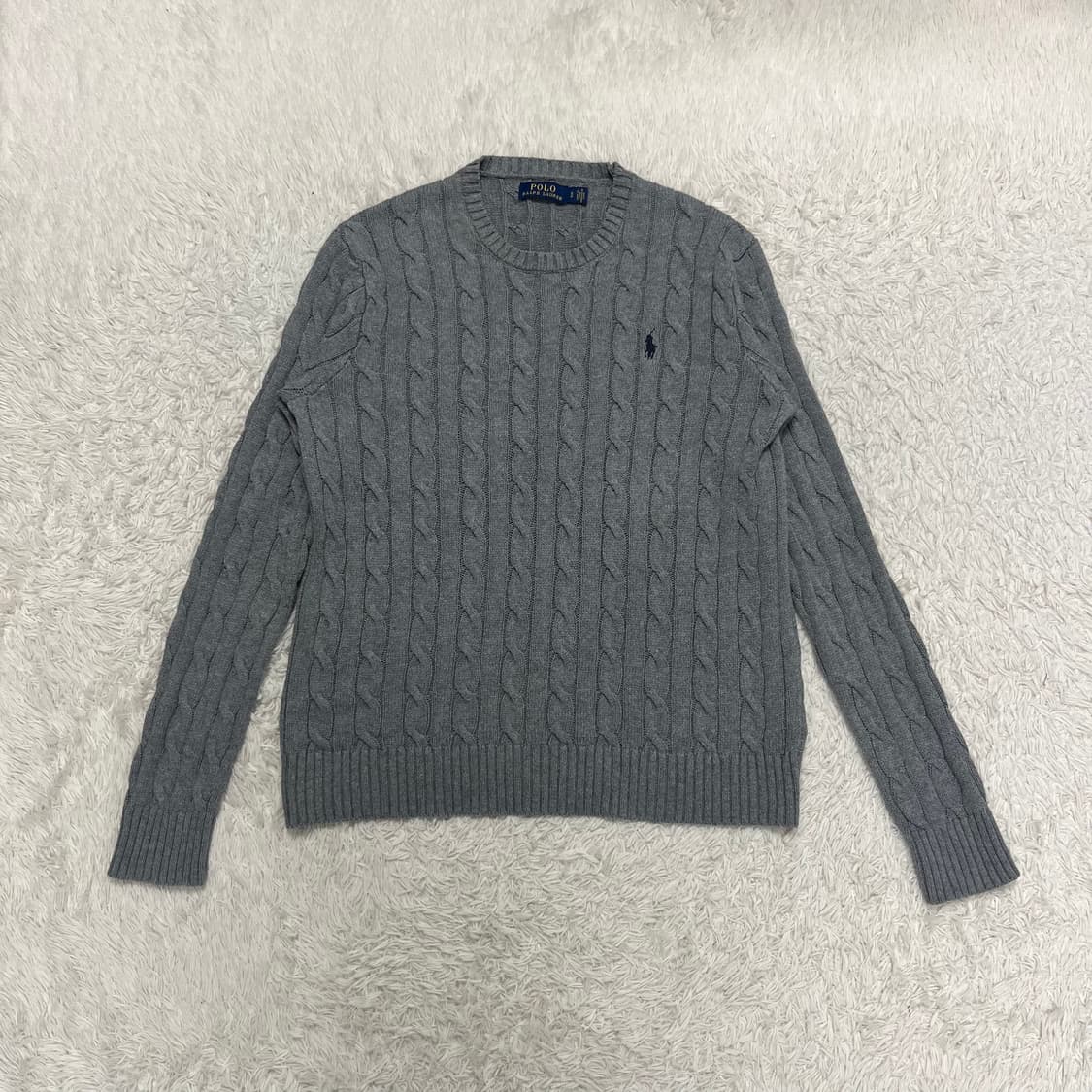 폴로 니트 상품이미지1