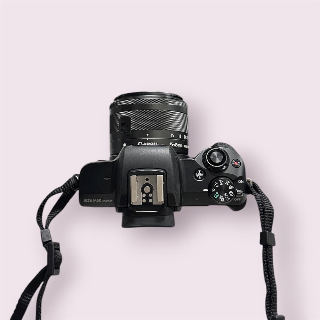 캐논 EOS M50 Mark II 상품이미지3
