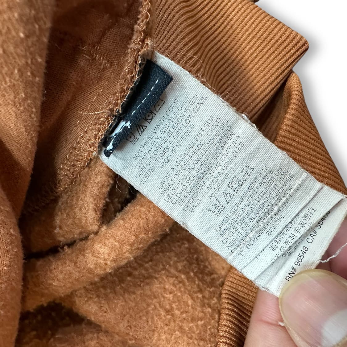 오클리 후드 집업 트랙탑 상품이미지6