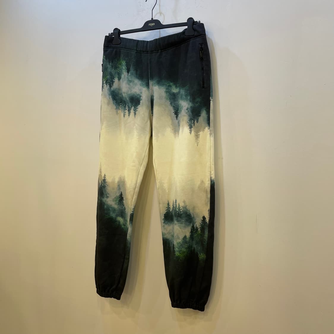 언더커버 24fw Twin Peaks 팬츠 상품이미지4