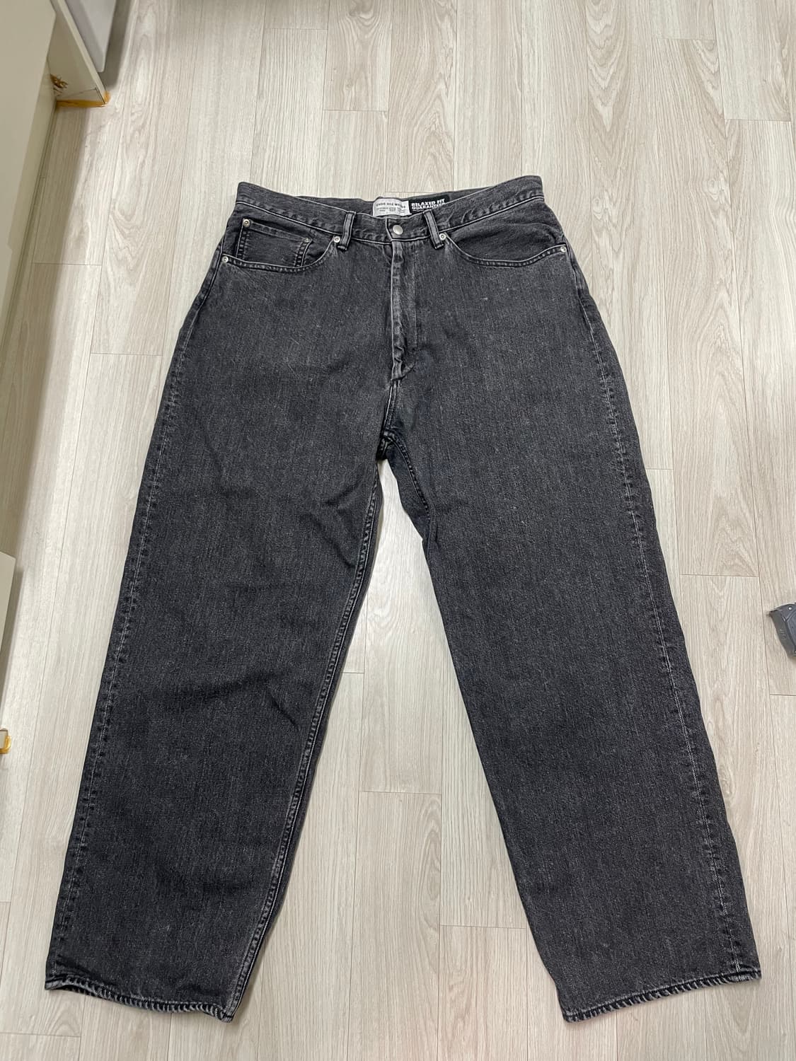 Ends and means 릴렉스핏 데님 L 상품이미지1
