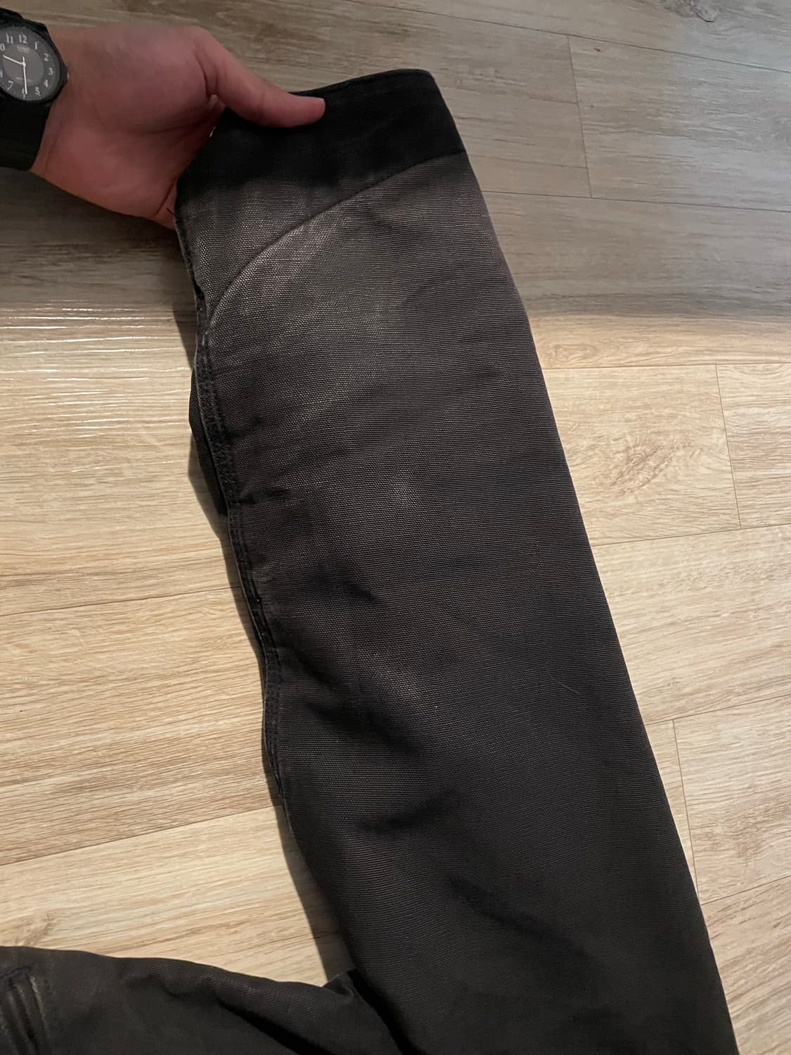 Made in usa 칼하트 j01 디트로이트 자켓 상품이미지4