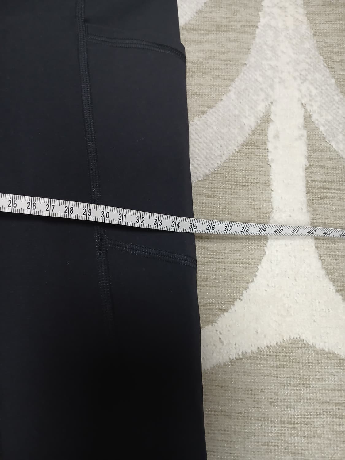 Luluemon 룰루레몬 레깅스 요가 필라테스  상품이미지7