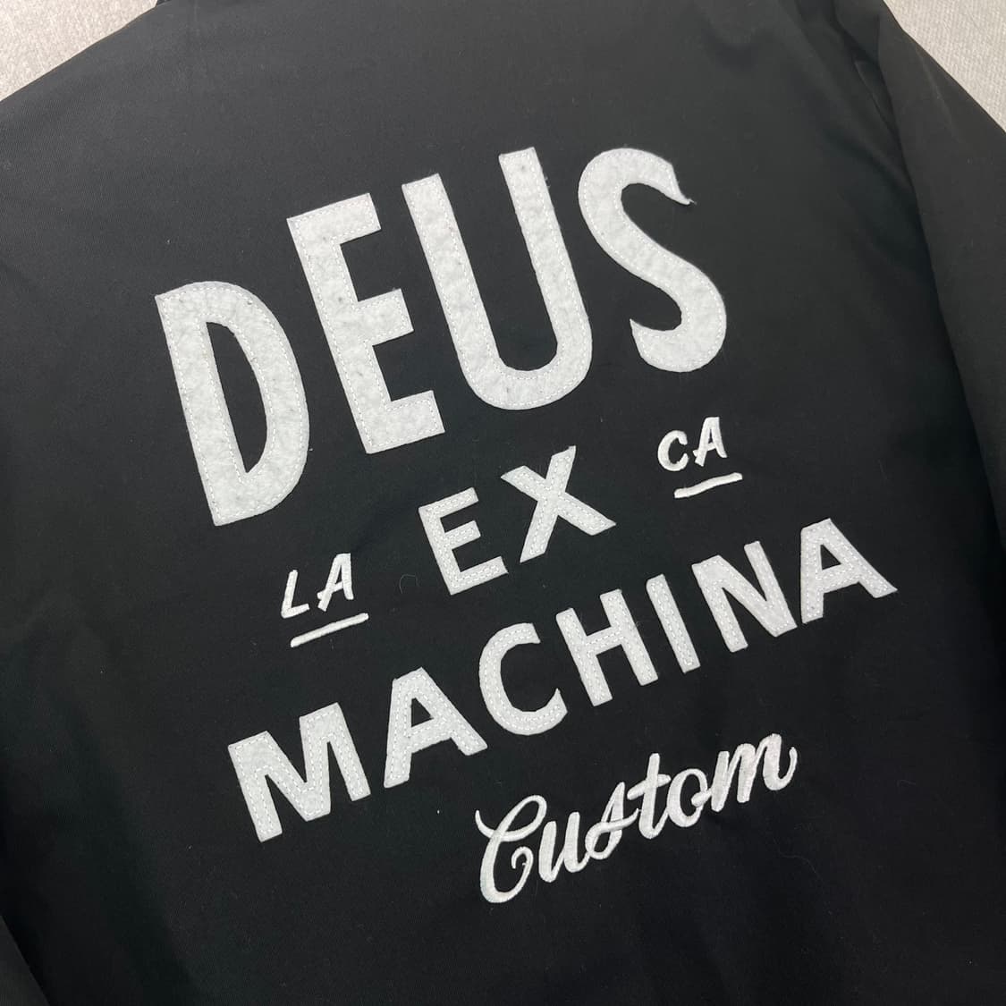 100 데우스 엑스 마키나 누빔 워크자켓 상품이미지6