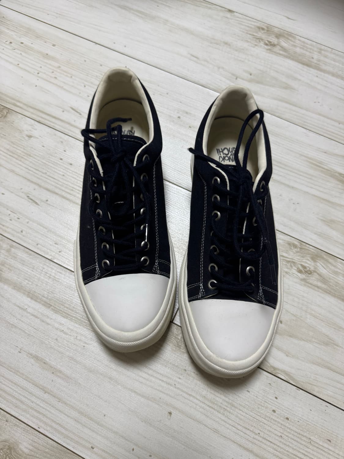 킨치 HAN 311 블랙 250사이즈 상품이미지2