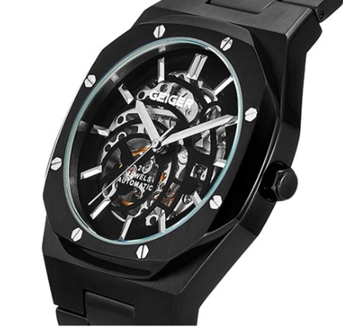 [가이거]남성 노블레스 오토매틱 시계 판매 상품이미지3