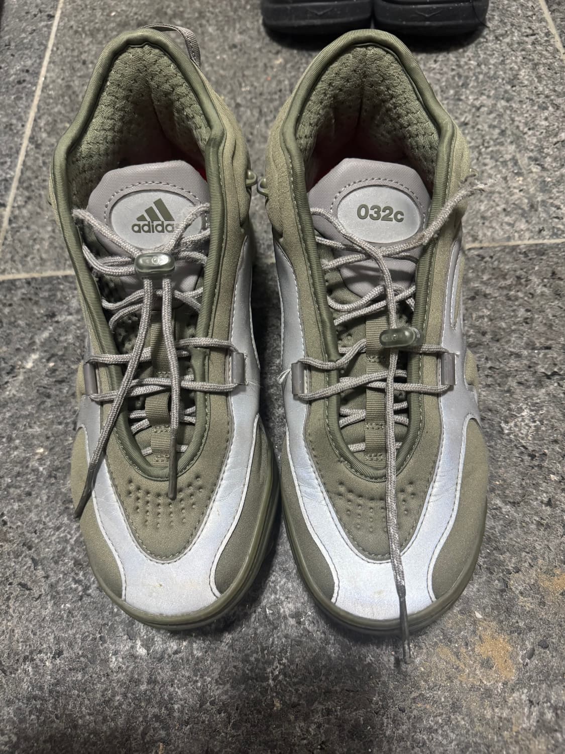 032c x adidas GSR TR 38.5 (240-245) 상품이미지3